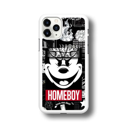 Lovely Homeboy iPhone 11 Pro Case-Oxvistore