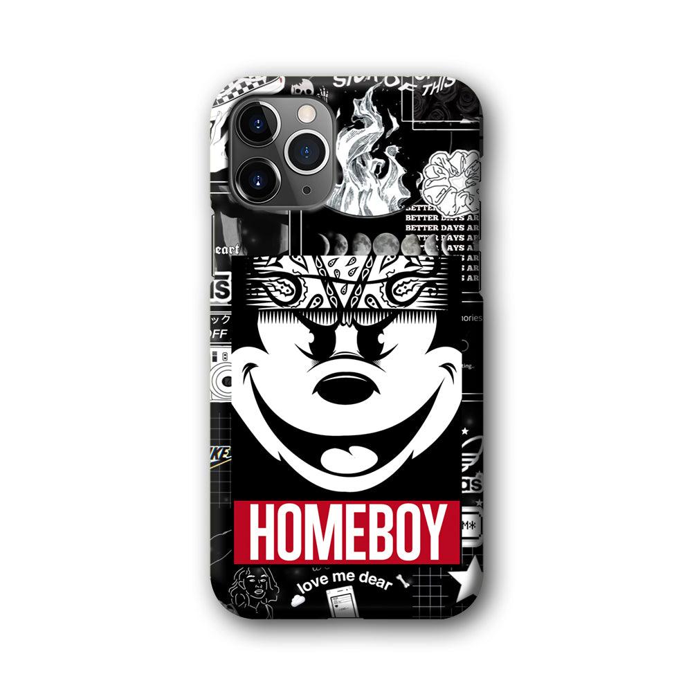 Lovely Homeboy iPhone 11 Pro Case-Oxvistore