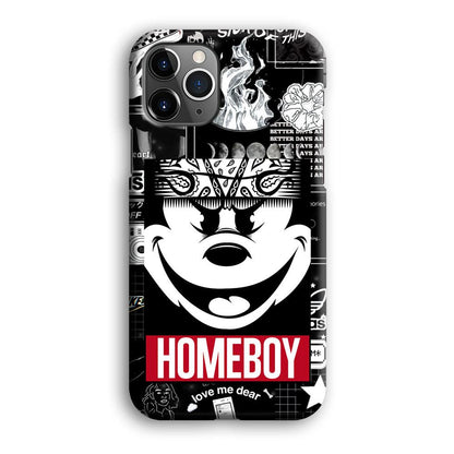 Lovely Homeboy iPhone 12 Pro Case-Oxvistore