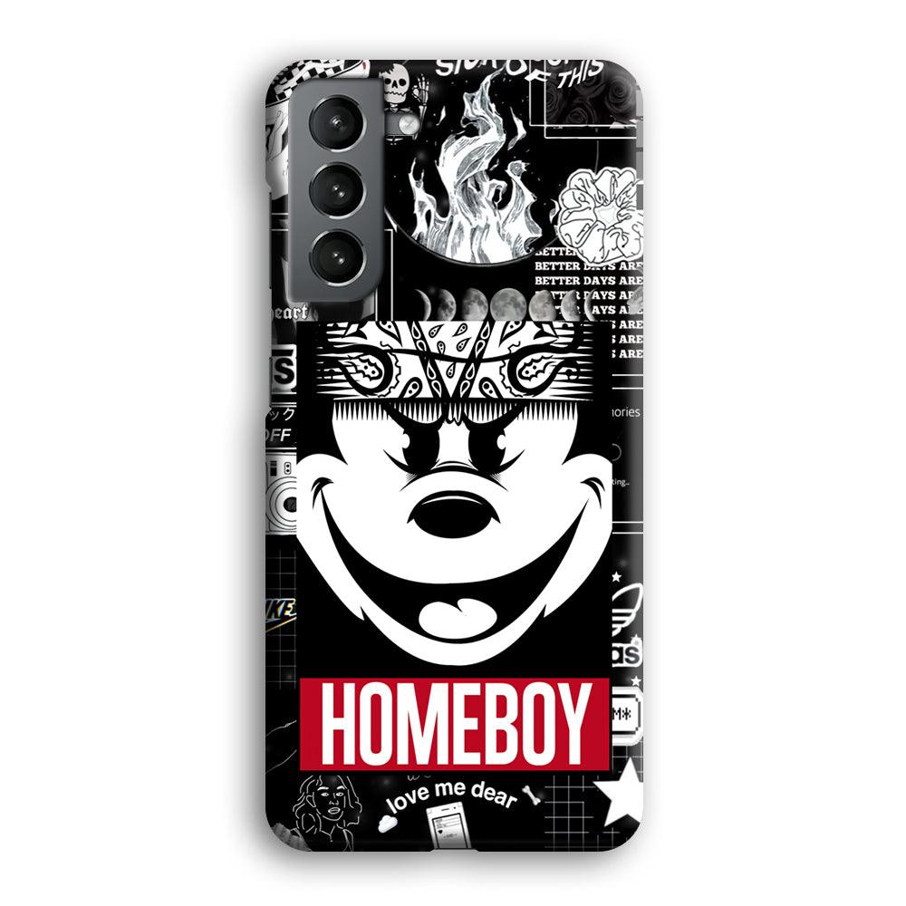 Lovely Homeboy Samsung Galaxy S21 Plus Case-Oxvistore