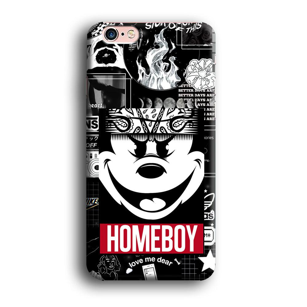 Lovely Homeboy iPhone 6 Plus | 6s Plus Case-Oxvistore