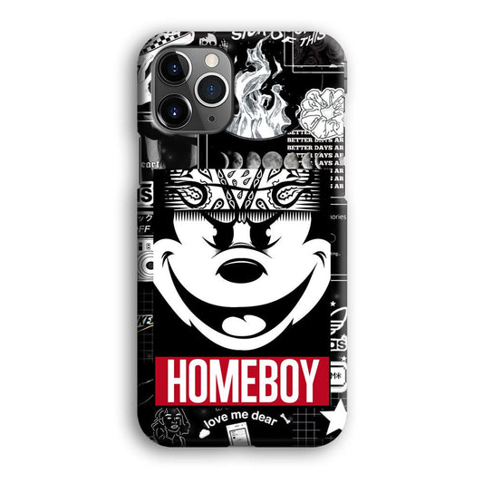 Lovely Homeboy iPhone 12 Pro Max Case-Oxvistore