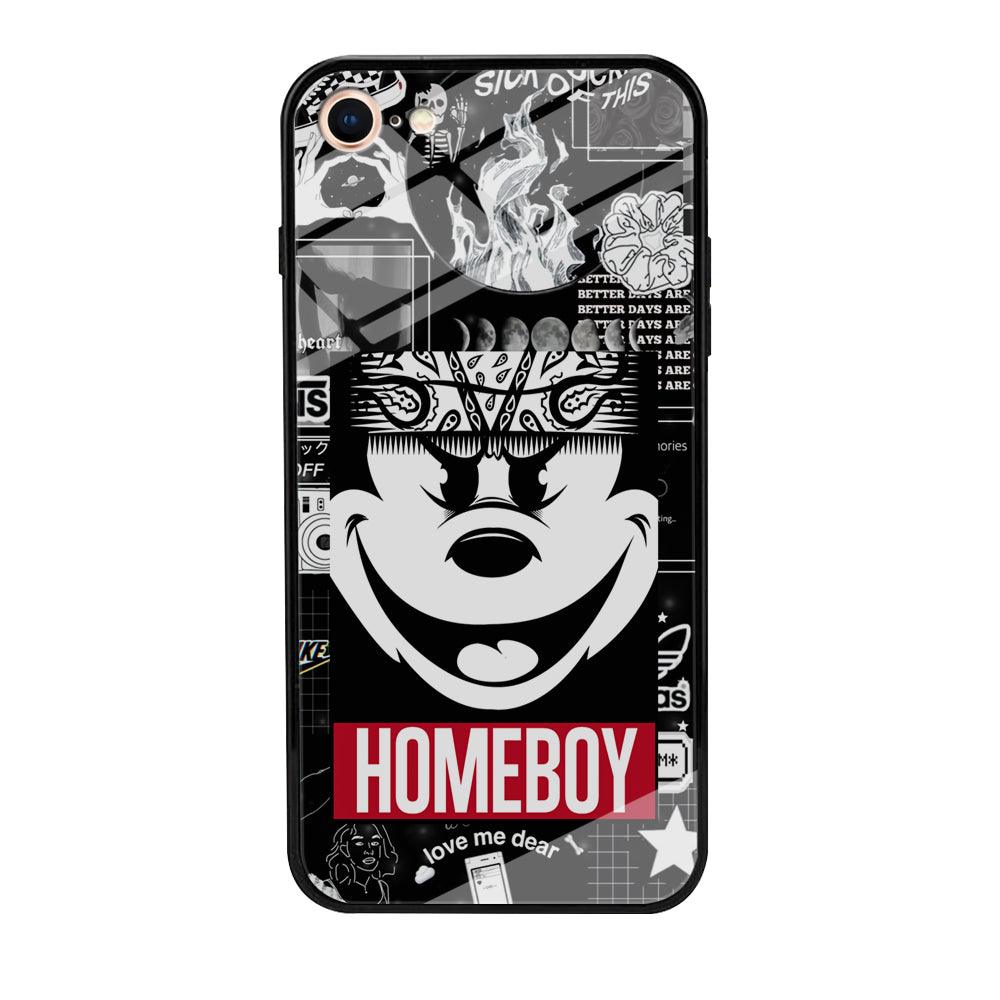 Lovely Homeboy iPhone 8 Case-Oxvistore