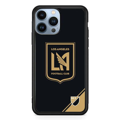 MLS Los Angeles FC Medal of Victory iPhone 15 Pro Max Case-Oxvistore