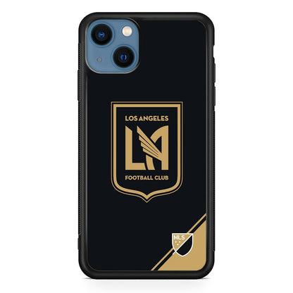 MLS Los Angeles FC Medal of Victory iPhone 13 Case-Oxvistore