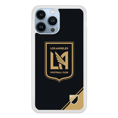 MLS Los Angeles FC Medal of Victory iPhone 15 Pro Max Case-Oxvistore