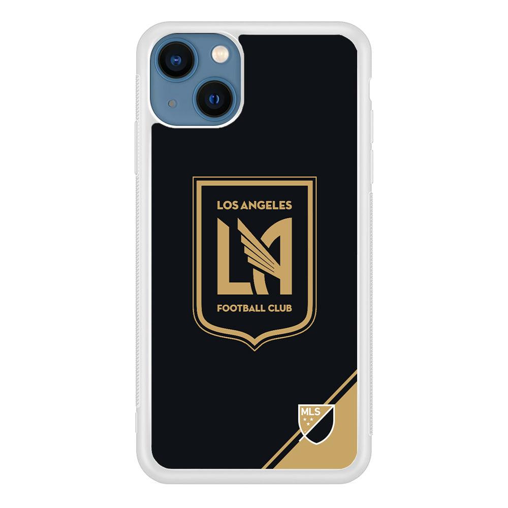 MLS Los Angeles FC Medal of Victory iPhone 13 Case-Oxvistore