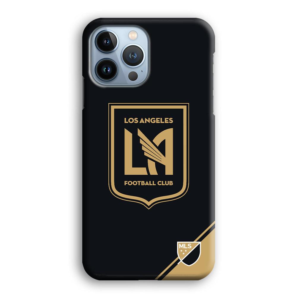 MLS Los Angeles FC Medal of Victory iPhone 14 Pro Max Case-Oxvistore