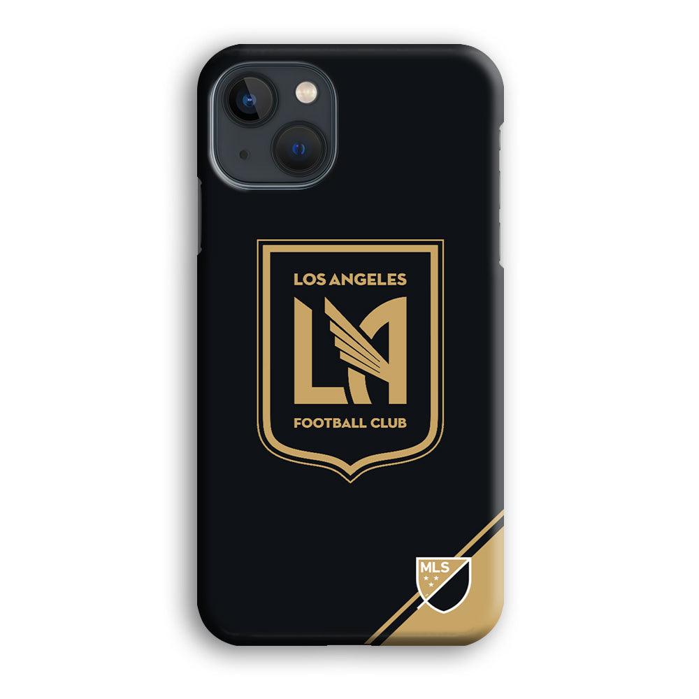 MLS Los Angeles FC Medal of Victory iPhone 13 Case-Oxvistore