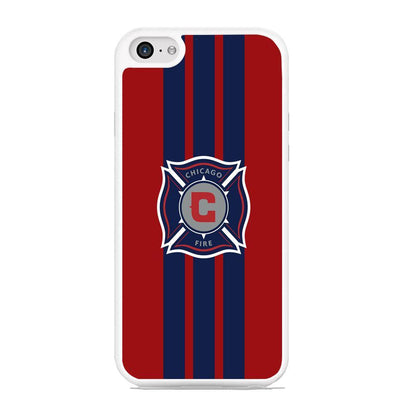 MLS Chicago Fire Stripe iPhone 6 | 6s Case-Oxvistore