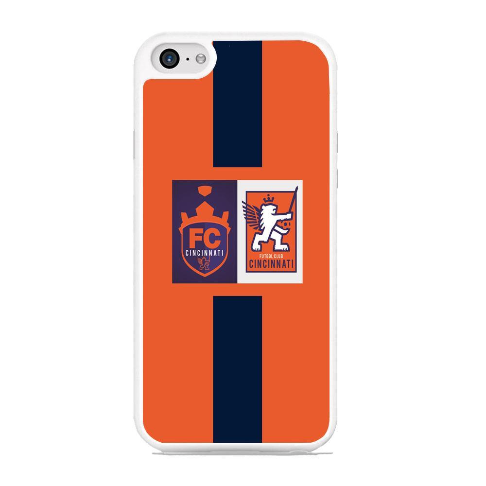 MLS Cincinnati Two Logo iPhone 6 | 6s Case-Oxvistore