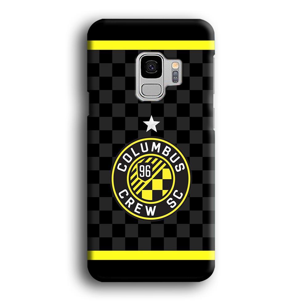 MLS Columbus Crew SC Flags Samsung Galaxy S9 Case-Oxvistore