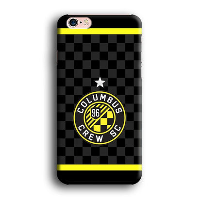 MLS Columbus Crew SC Flags iPhone 6 | 6s Case-Oxvistore