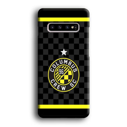 MLS Columbus Crew SC Flags Samsung Galaxy S10 Plus Case-Oxvistore