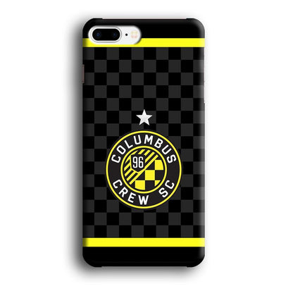 MLS Columbus Crew SC Flags iPhone 8 Plus Case-Oxvistore