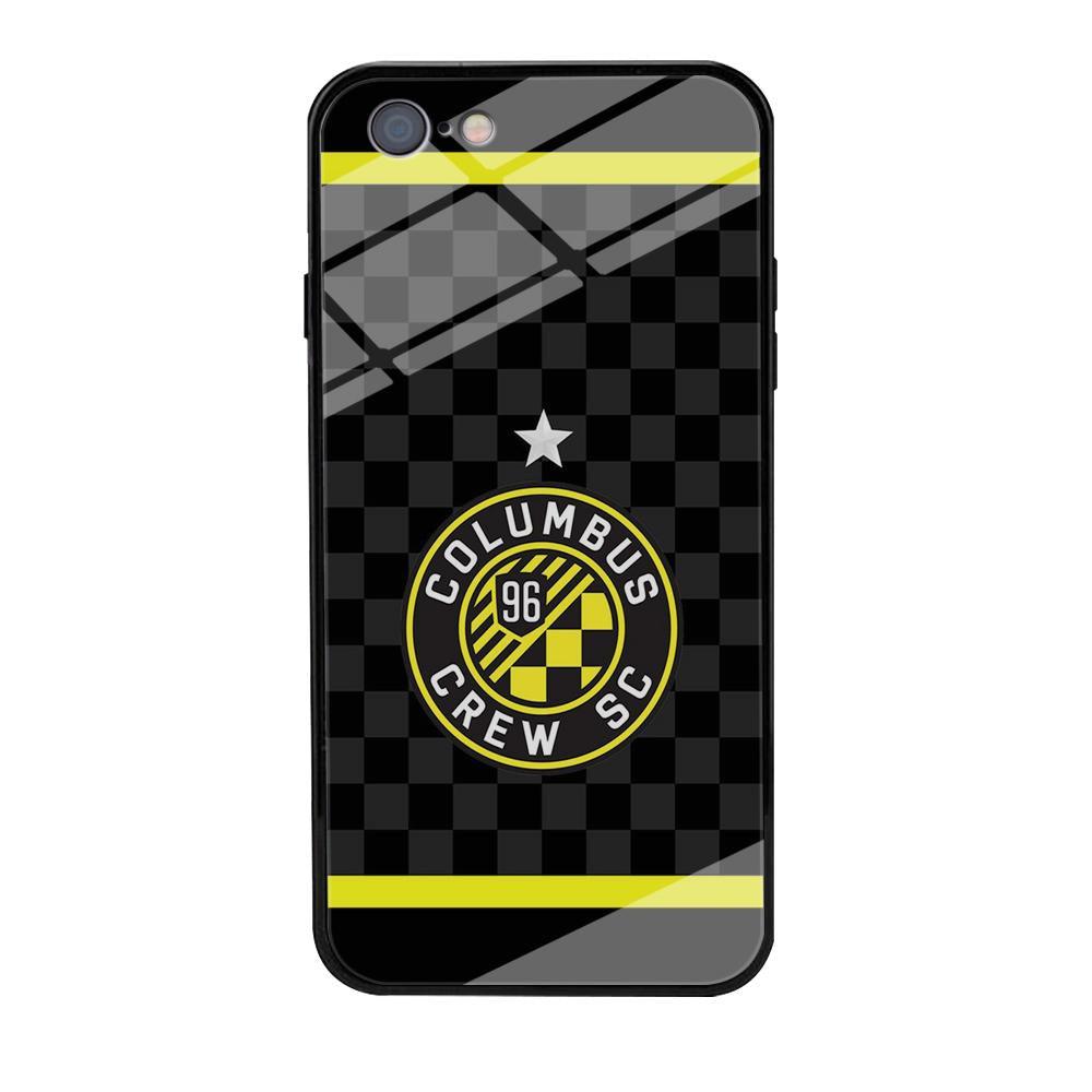 MLS Columbus Crew SC Flags iPhone 6 | 6s Case-Oxvistore