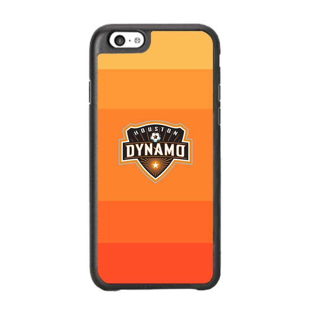 MLS Houston Dynamo Logo iPhone 6 | 6s Case-Oxvistore