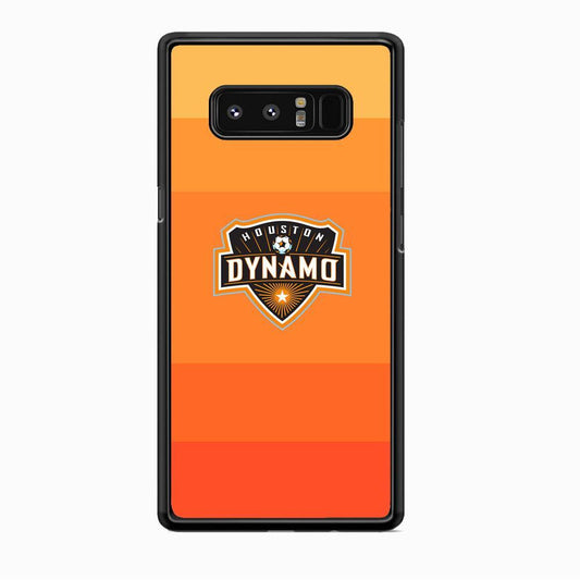 MLS Houston Dynamo Logo Samsung Galaxy Note 8 Case-Oxvistore