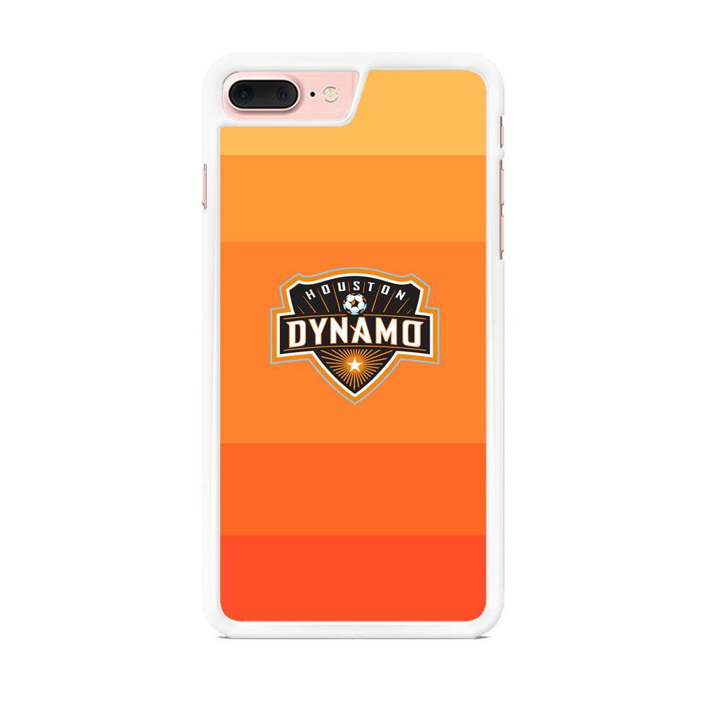 MLS Houston Dynamo Logo iPhone 8 Plus Case-Oxvistore