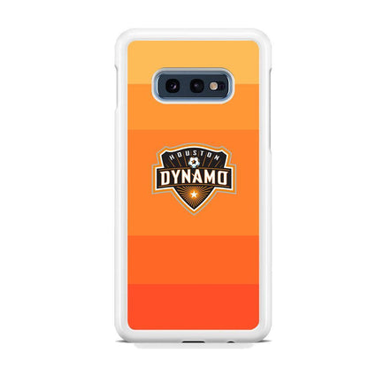 MLS Houston Dynamo Logo Samsung Galaxy S10E Case-Oxvistore