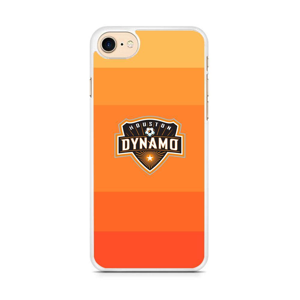 MLS Houston Dynamo Logo iPhone 8 Case-Oxvistore