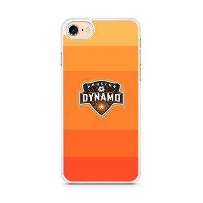 MLS Houston Dynamo Logo iPhone 8 Case-Oxvistore