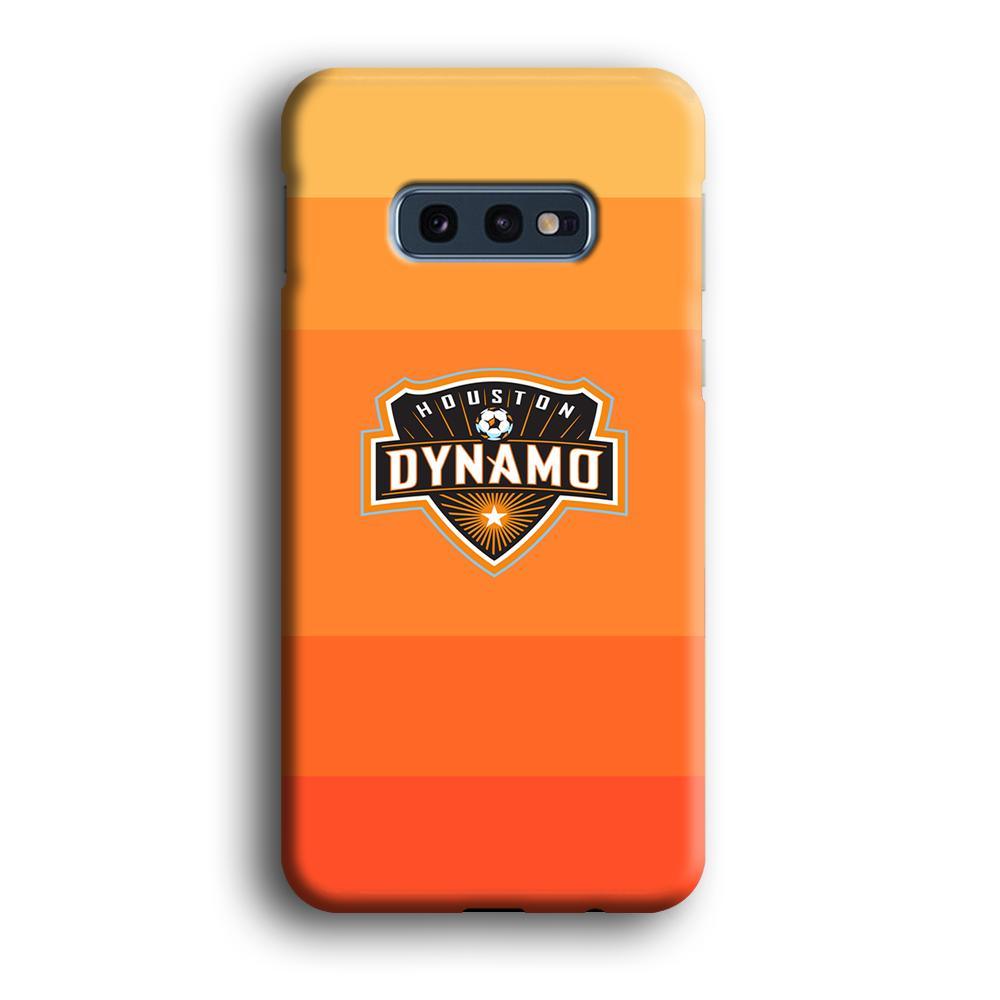 MLS Houston Dynamo Logo Samsung Galaxy S10E Case-Oxvistore