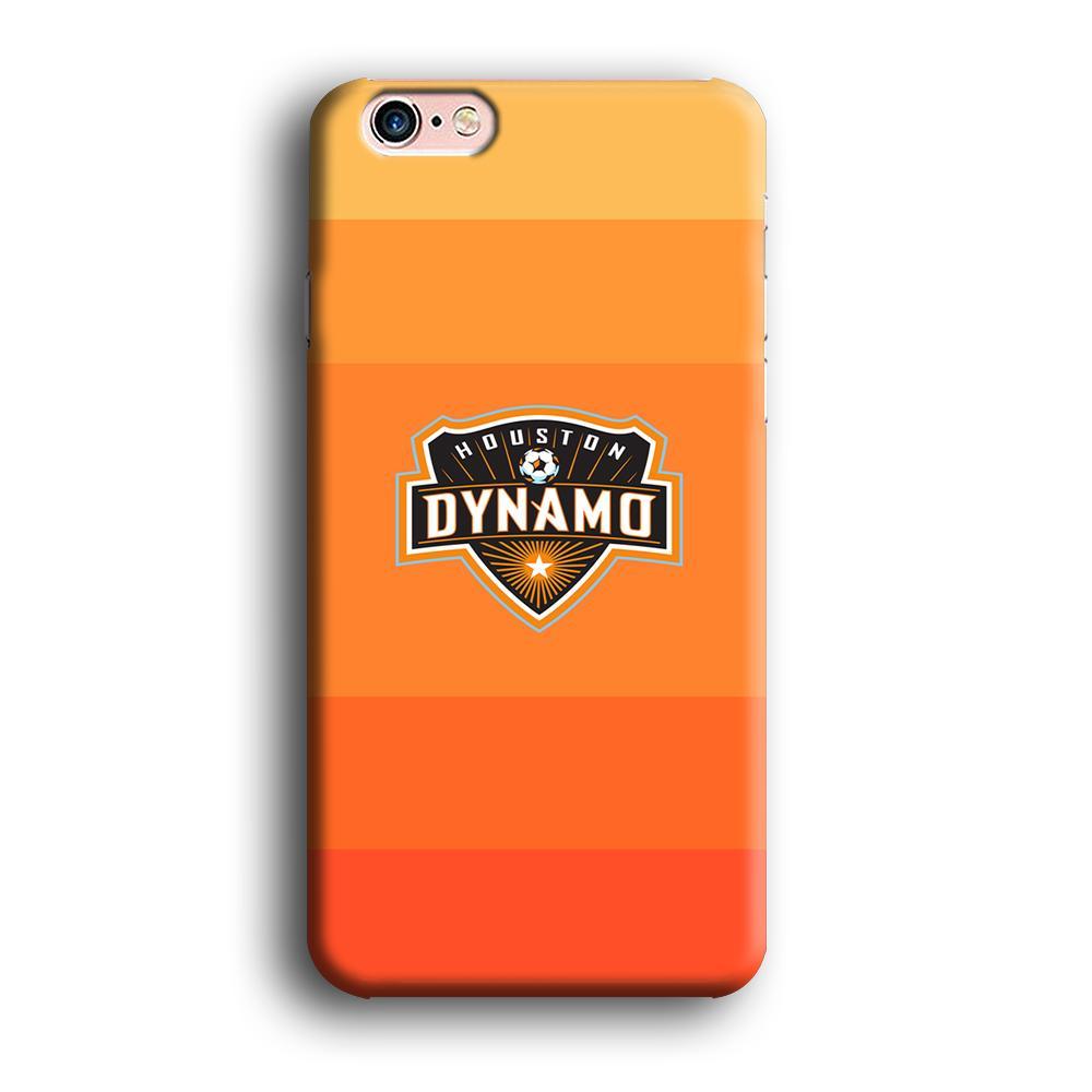 MLS Houston Dynamo Logo iPhone 6 | 6s Case-Oxvistore