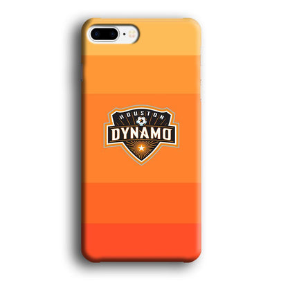 MLS Houston Dynamo Logo iPhone 8 Plus Case-Oxvistore