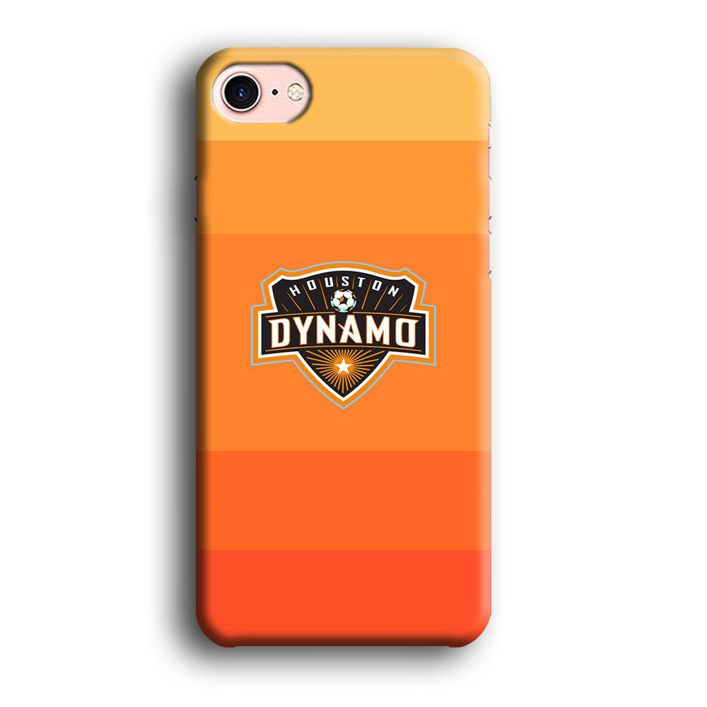 MLS Houston Dynamo Logo iPhone 8 Case-Oxvistore