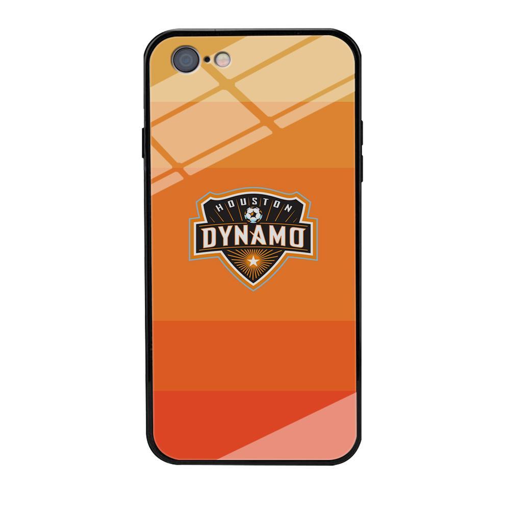 MLS Houston Dynamo Logo iPhone 6 | 6s Case-Oxvistore