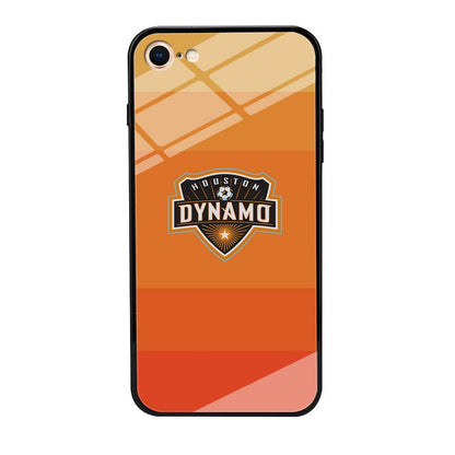 MLS Houston Dynamo Logo iPhone 8 Case-Oxvistore