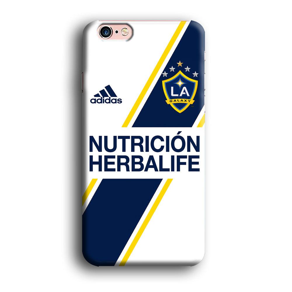 MLS LA Galaxy Home Jersey iPhone 6 | 6s Case-Oxvistore