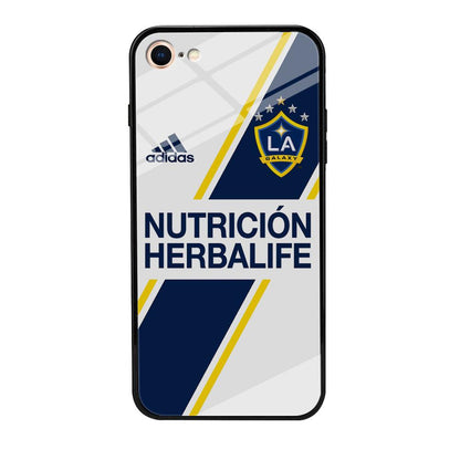 MLS LA Galaxy Home Jersey iPhone 8 Case-Oxvistore