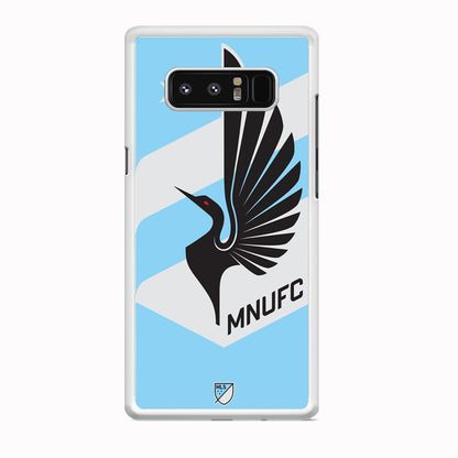 MLS Minnesota United Samsung Galaxy Note 8 Case-Oxvistore