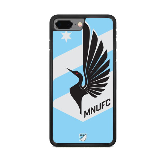 MLS Minnesota United iPhone 8 Plus Case-Oxvistore