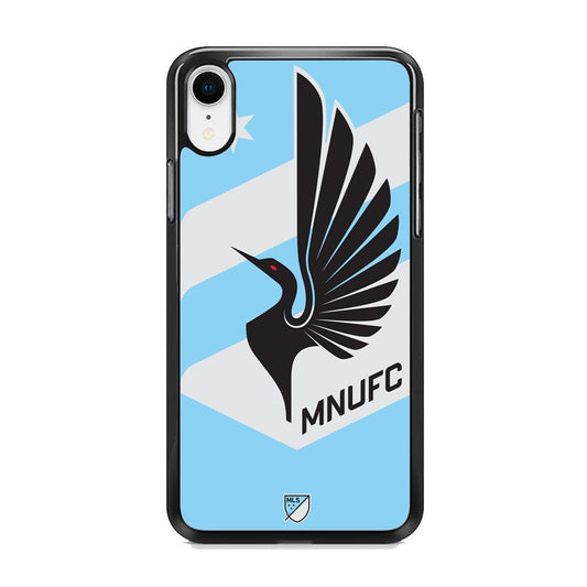 MLS Minnesota United FC iPhone XR Case-Oxvistore