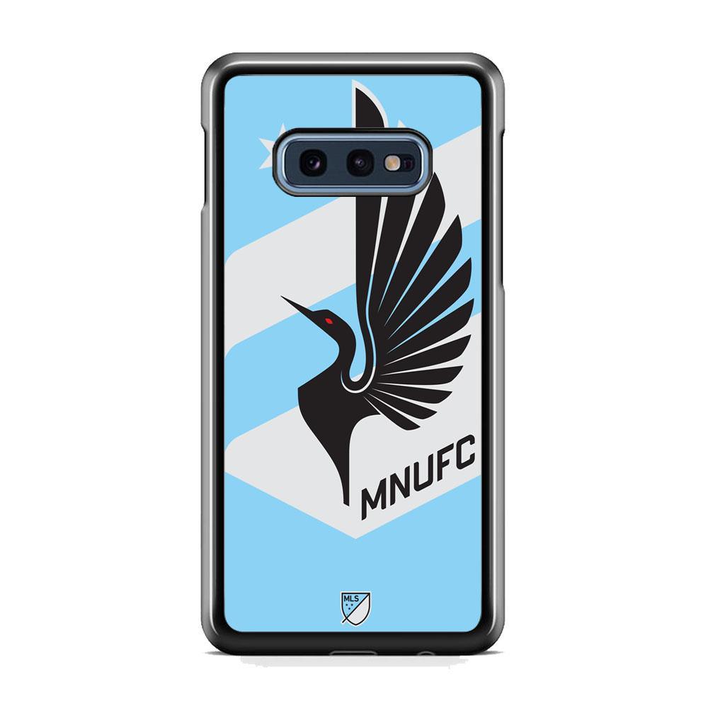 MLS Minnesota United FC Samsung Galaxy S10E Case-Oxvistore