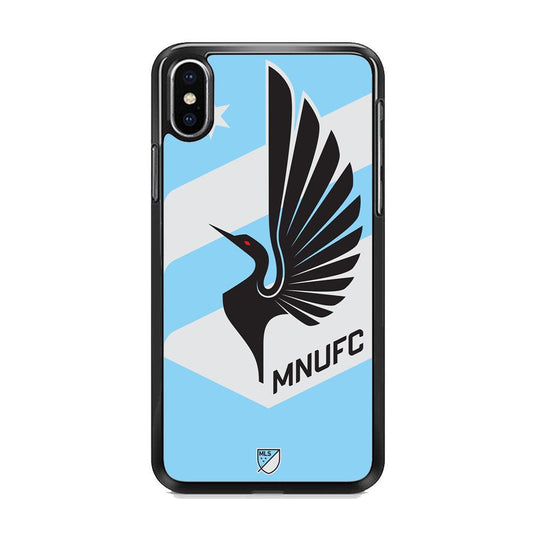 MLS Minnesota United FC iPhone XS Case-Oxvistore