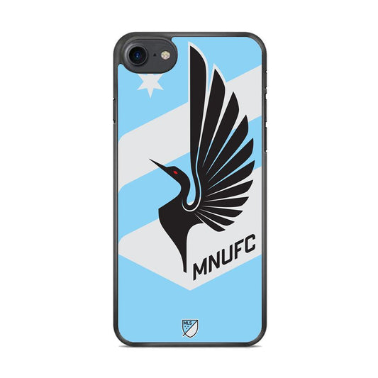 MLS Minnesota United FC iPhone 8 Case-Oxvistore