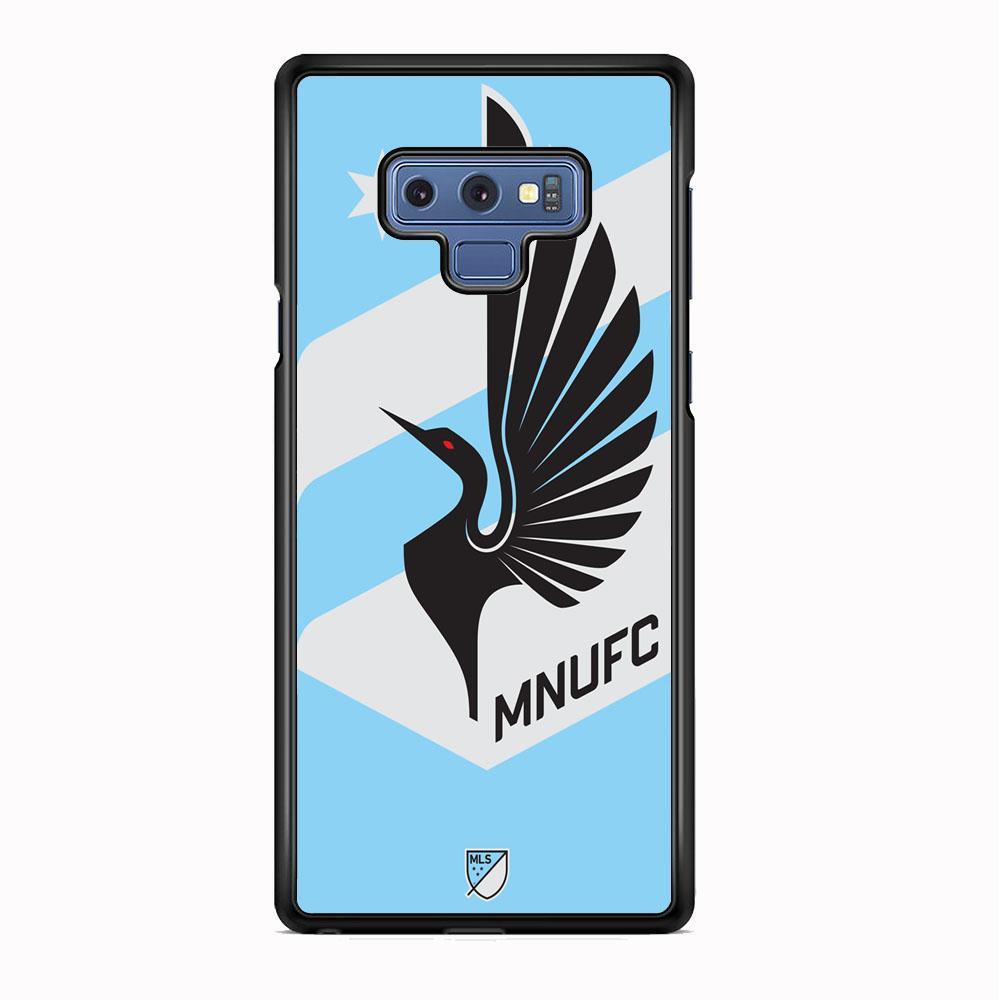 MLS Minnesota United Samsung Galaxy Note 9 Case-Oxvistore