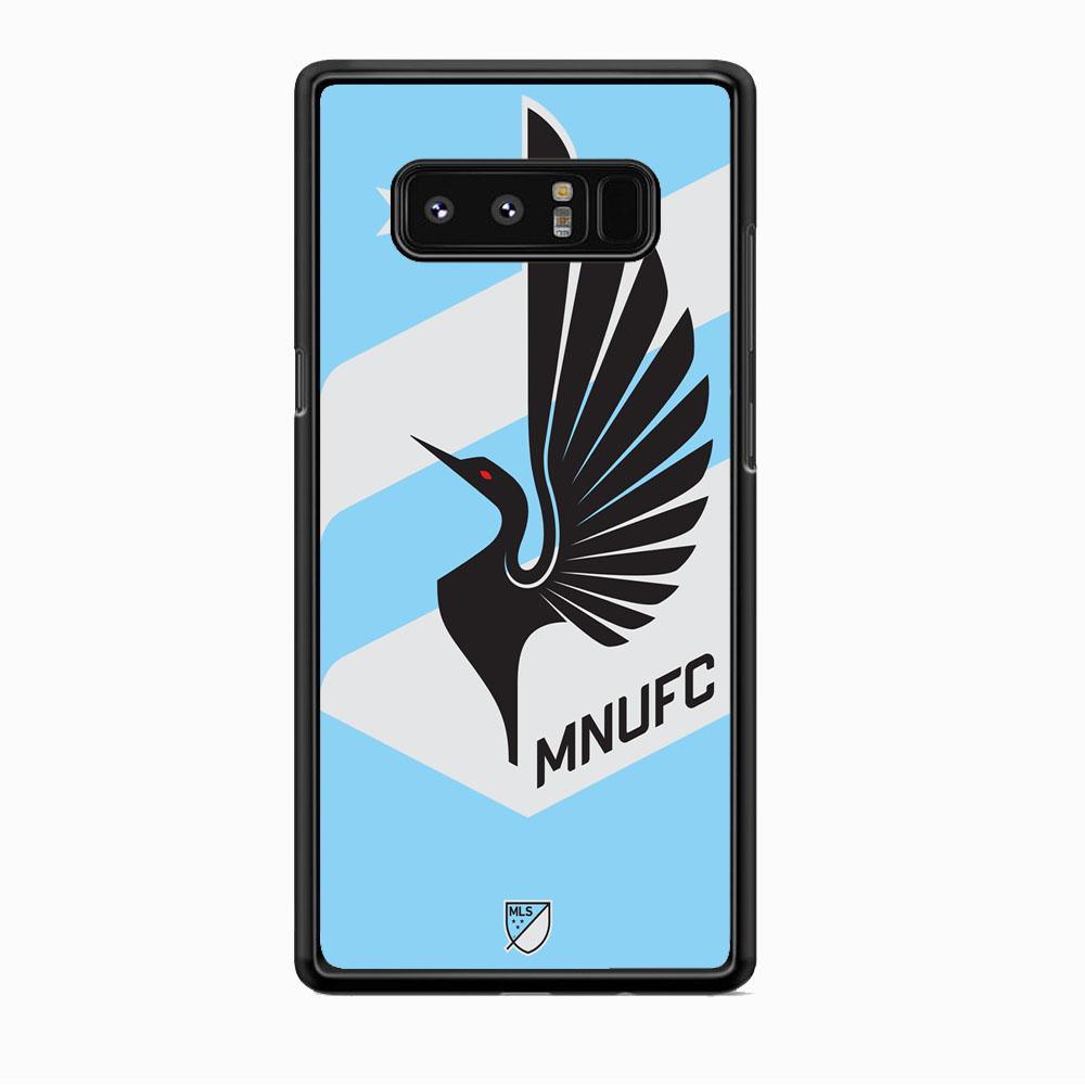 MLS Minnesota United Samsung Galaxy Note 8 Case-Oxvistore