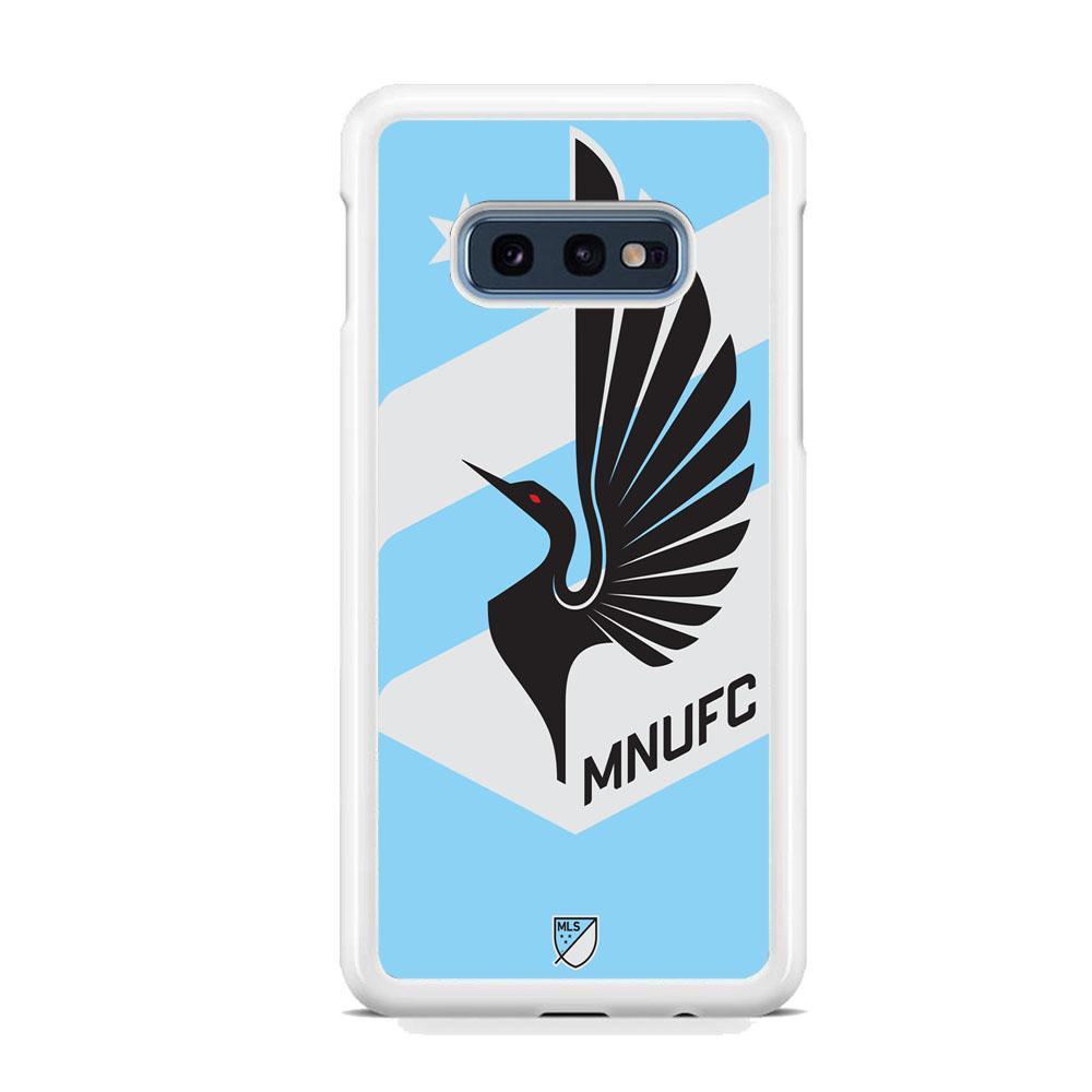 MLS Minnesota United FC Samsung Galaxy S10E Case-Oxvistore