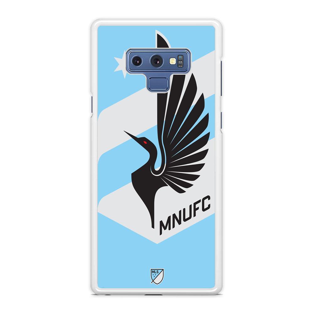 MLS Minnesota United Samsung Galaxy Note 9 Case-Oxvistore