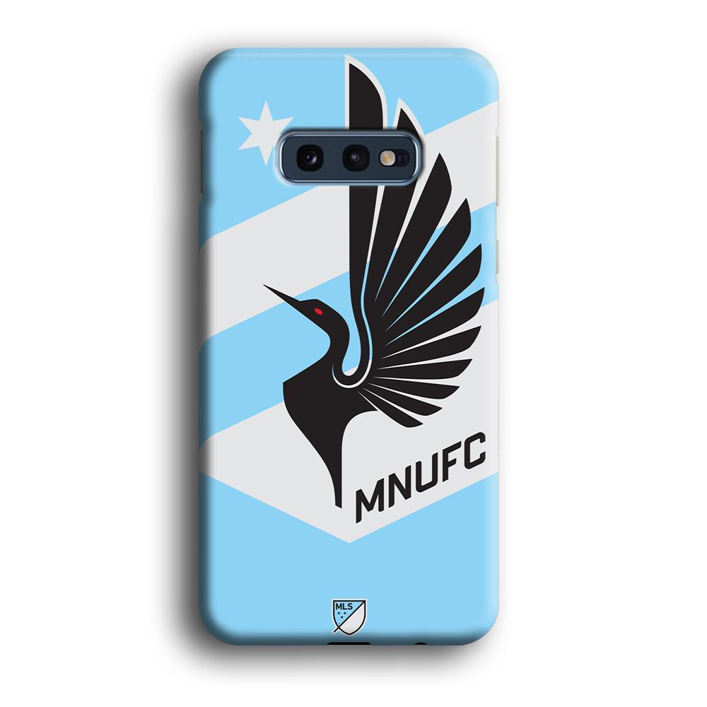 MLS Minnesota United FC Samsung Galaxy S10E Case-Oxvistore