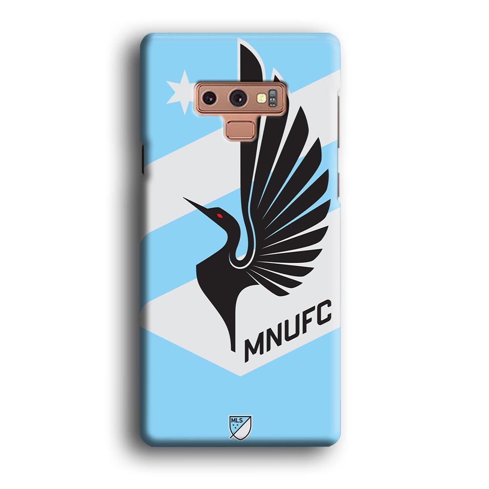 MLS Minnesota United Samsung Galaxy Note 9 Case-Oxvistore