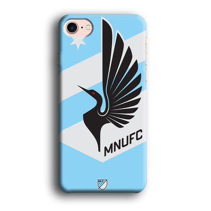 MLS Minnesota United FC iPhone 8 Case-Oxvistore