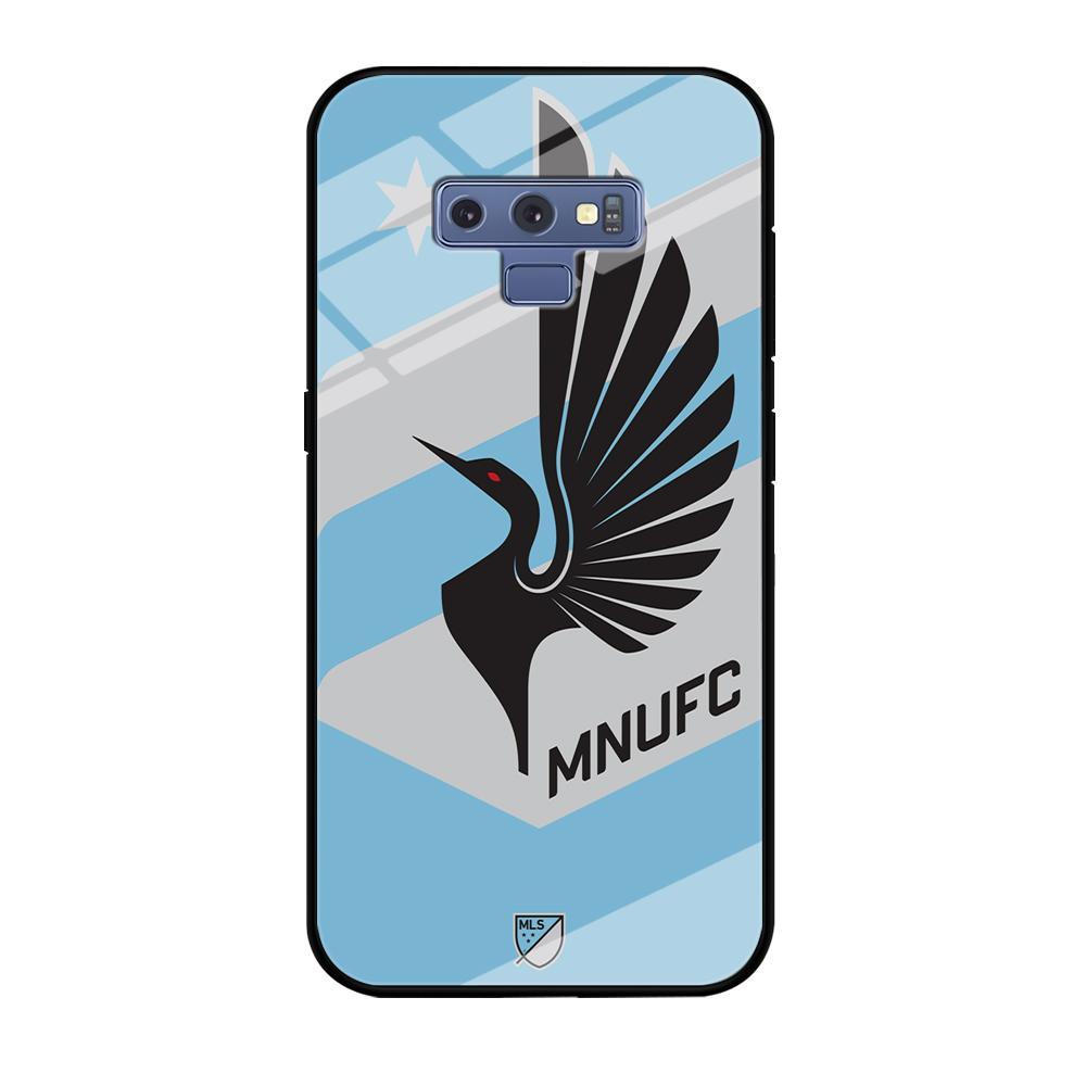 MLS Minnesota United Samsung Galaxy Note 9 Case-Oxvistore