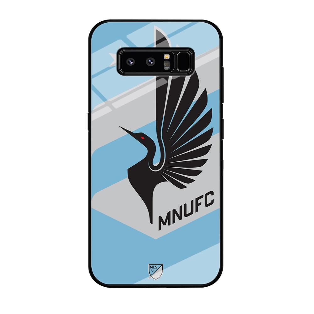 MLS Minnesota United Samsung Galaxy Note 8 Case-Oxvistore