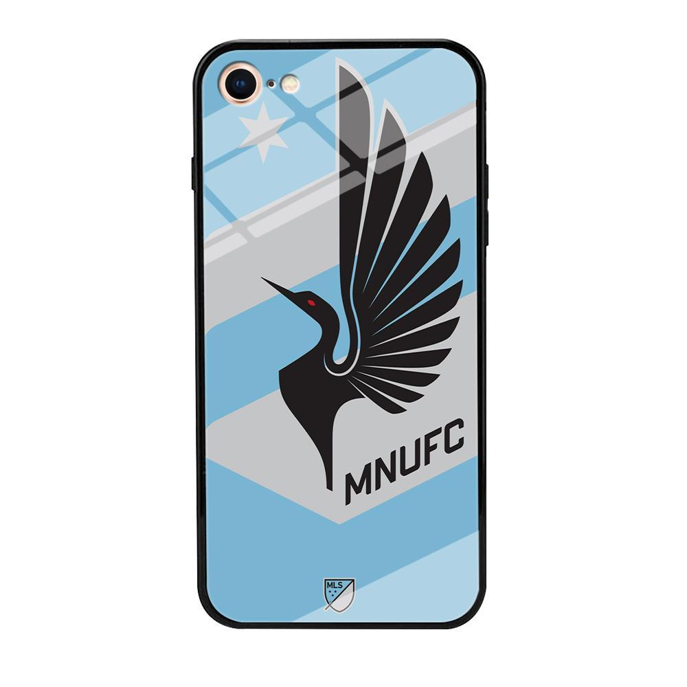 MLS Minnesota United FC iPhone 8 Case-Oxvistore